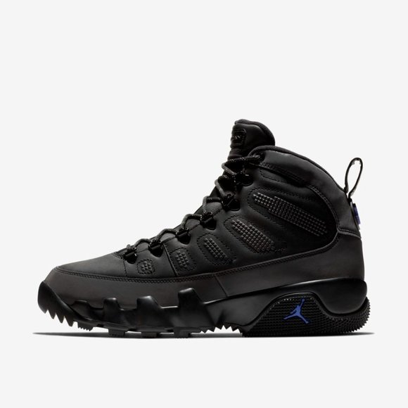 AIR JORDAN 9 RETRO BOOT NRG ¨BLACK CONCORD¨